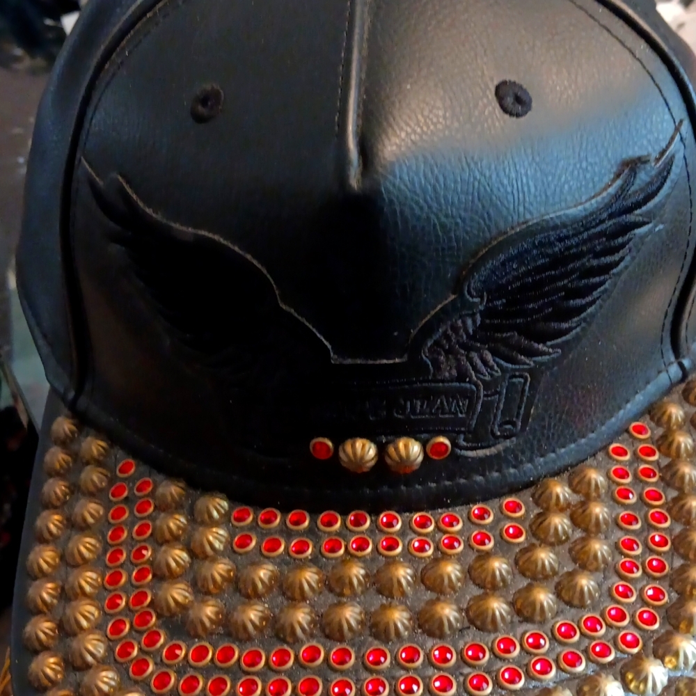 Robin Jean's Cap